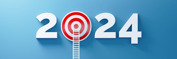 How to Set Goals for 2024