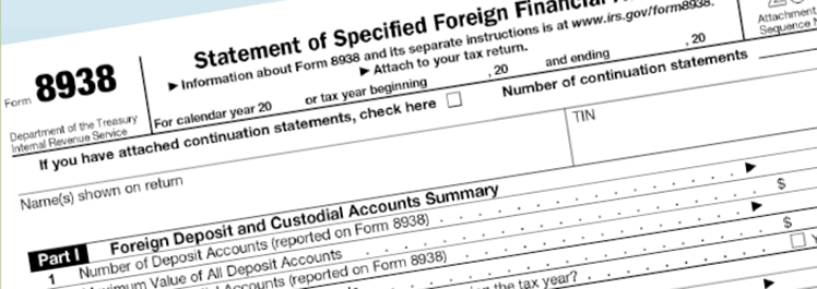 FBAR FAQs, Part II: FinCEN, IRS Answer Your Questions