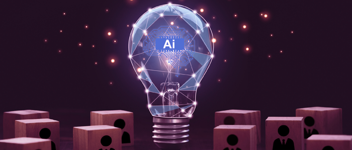 ROI from AI image of LightBulb