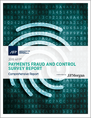 Finance And Treasury Survey Research Economic Dat!   a - rsch 19 paymentfraudsurveyrev thumb 2019 afp payments fraud and control survey