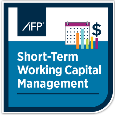 Short-Term Working Capital Management