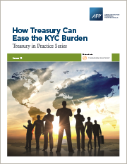Treasury in Practice Guides Cover