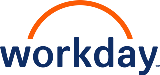 Updated Workday Logo